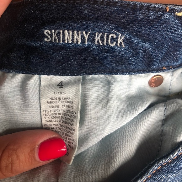 American Eagle Jeans - Picture 4 of 4